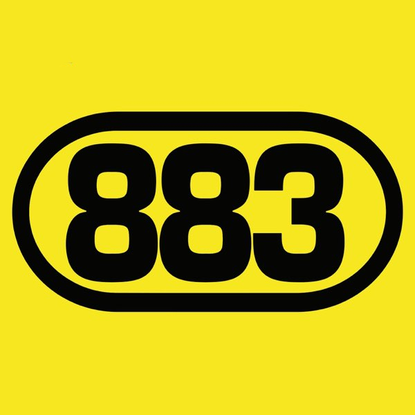 883 Max Pezzali Merch
